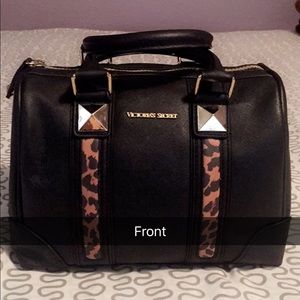 Straw bag Victoria secret authentic!